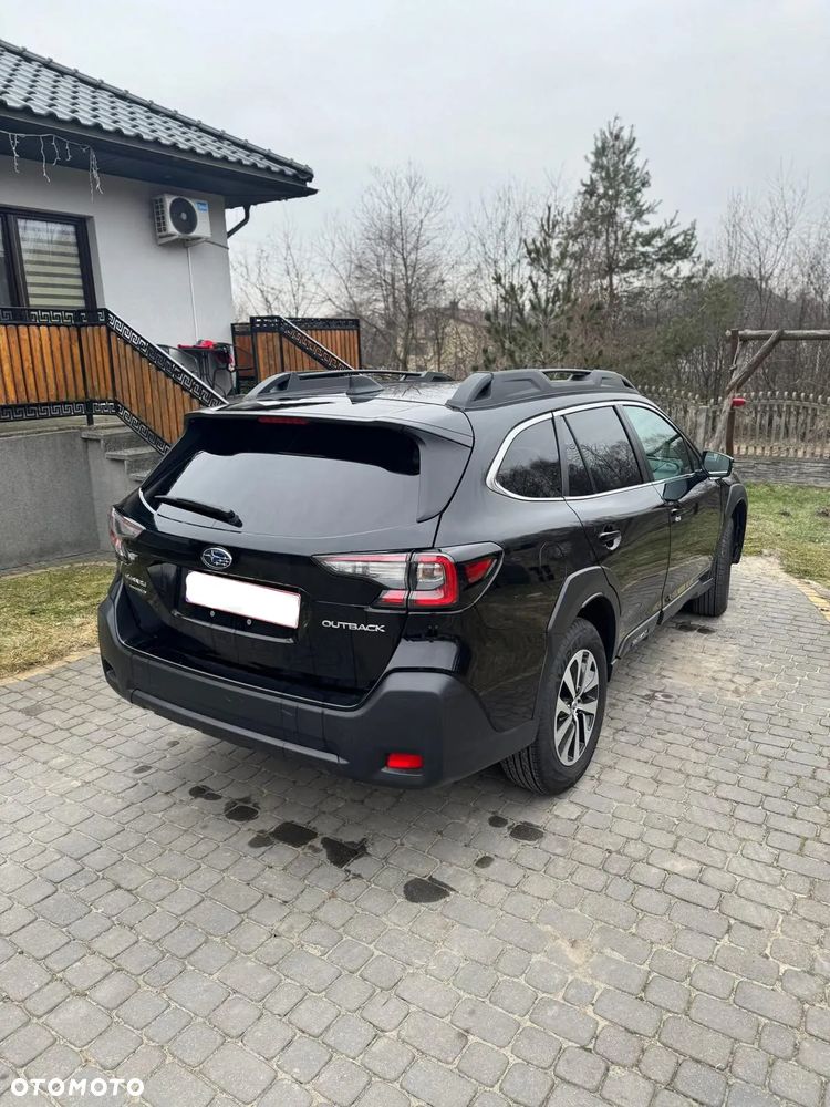Subaru Outback 2.5i Active (EyeSight) Lineartronic - 2