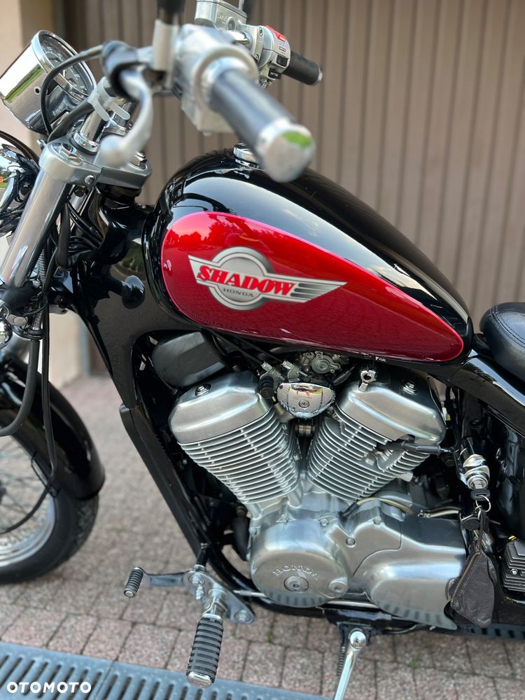 Honda Shadow - 7