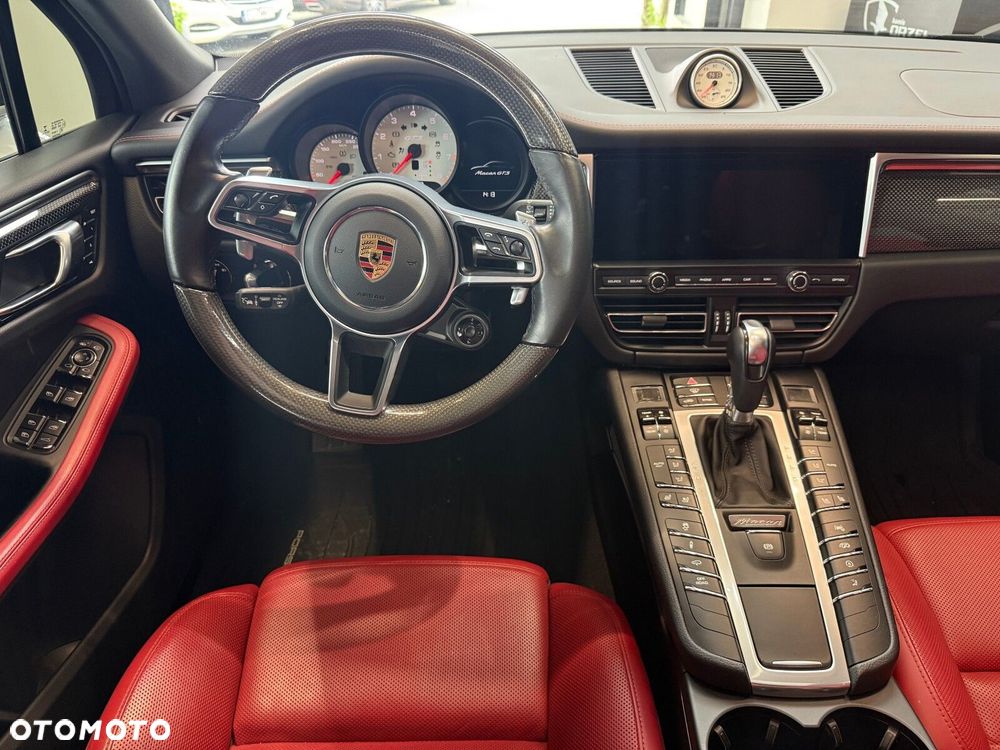 Porsche Macan - 22
