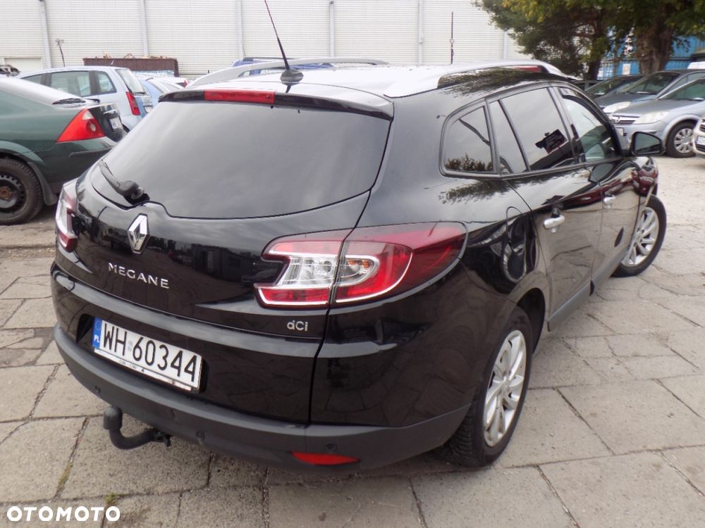 Renault Megane 2012 photo 4