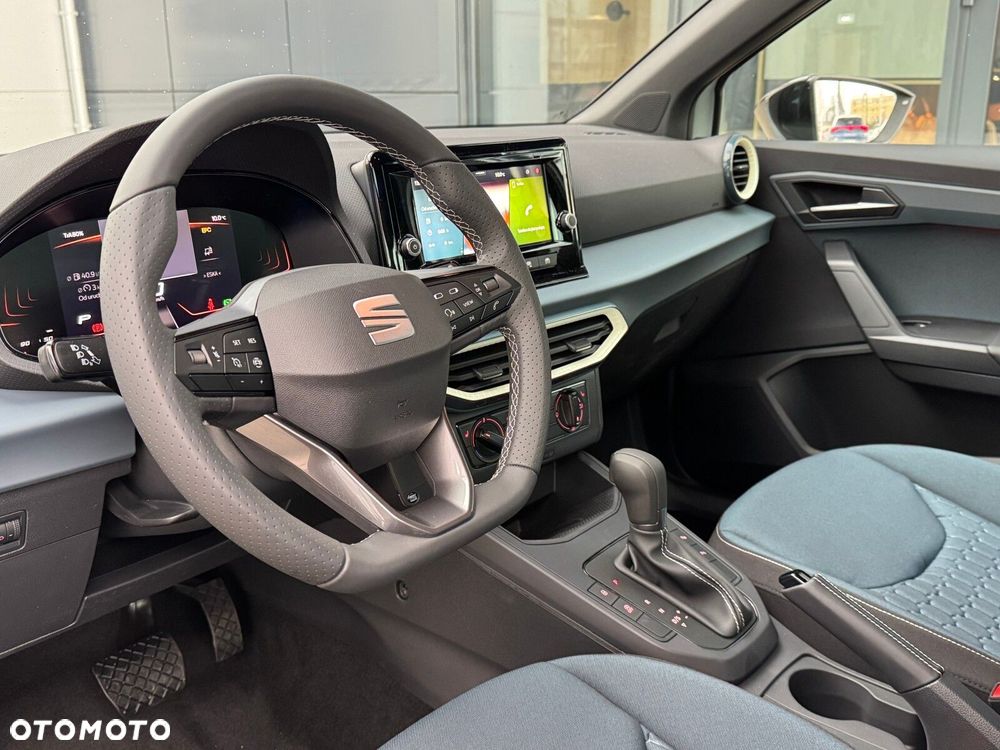Seat Arona 1.0 TSI Style S&S DSG - 20