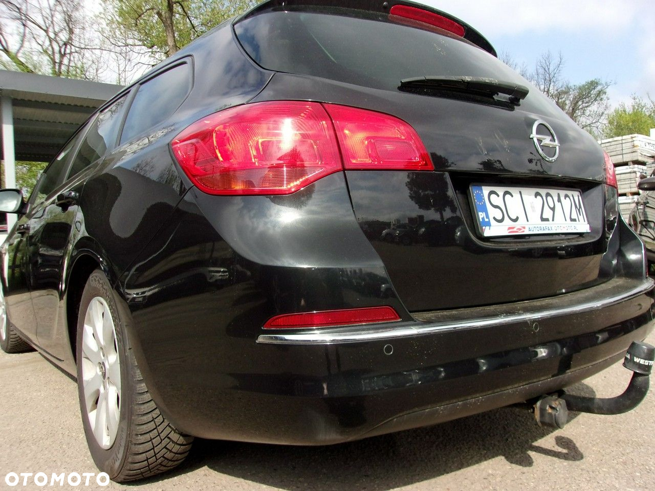 Opel Astra 1.4 Turbo Cosmo - 9