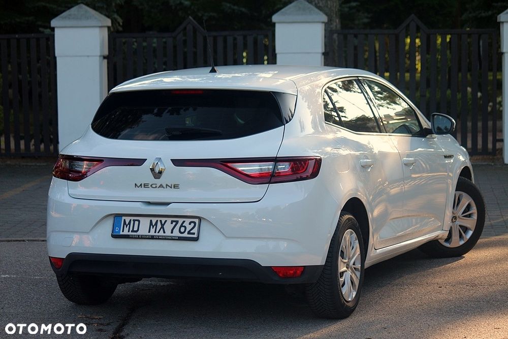 Renault Megane ENERGY TCe 115 LIMITED - 21