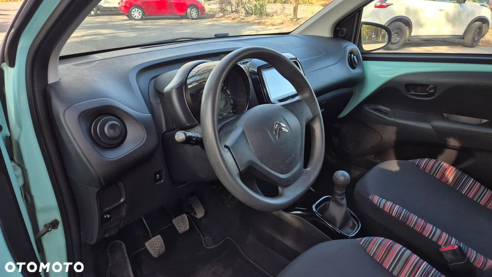 Citroën C1 1.0 VTi GPF Feel - 12