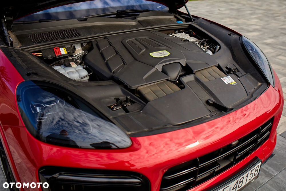 Porsche Cayenne - 15