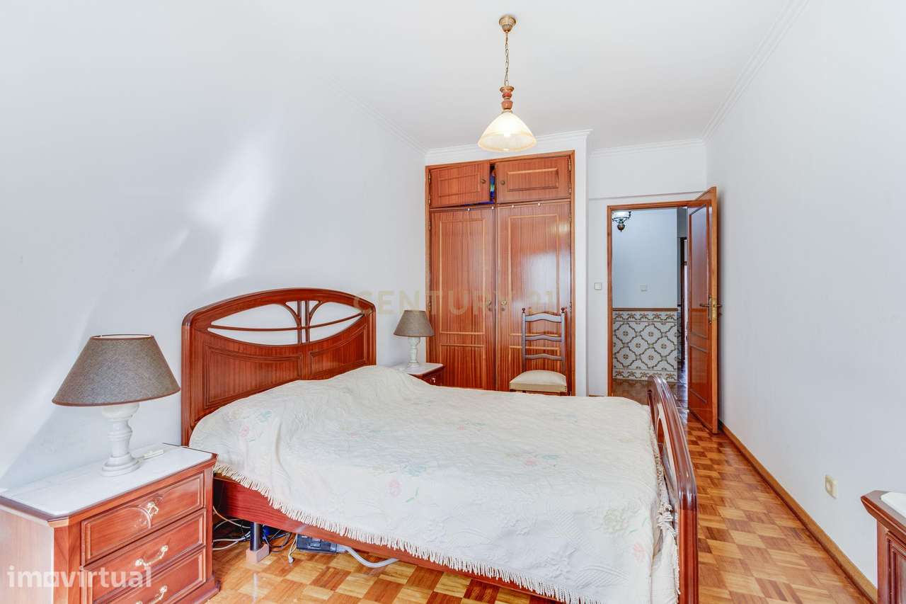 Apartamento T3 com 1 Parqueamento | Agualva-Cacém - Grande imagem: 5/27