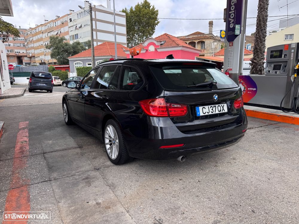BMW 318 - 9