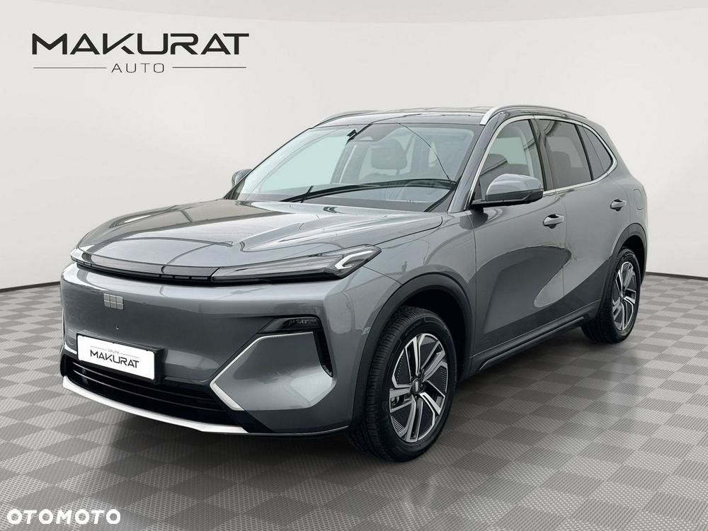 Geely Starray EM-i 1.5 PHEV Pro DHT - 2