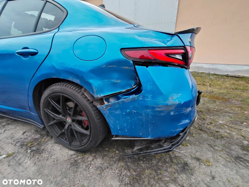 Alfa Romeo Giulia 2.2 D Turbo Super - 8