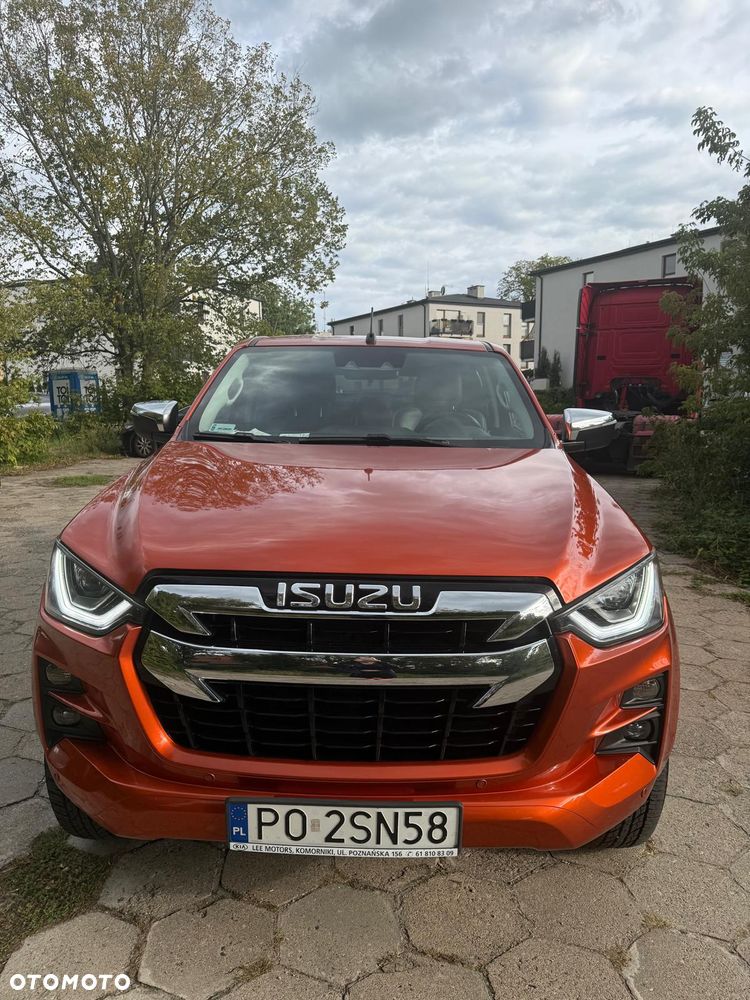 Isuzu D-Max 1.9 DC LS+ Prime - 2