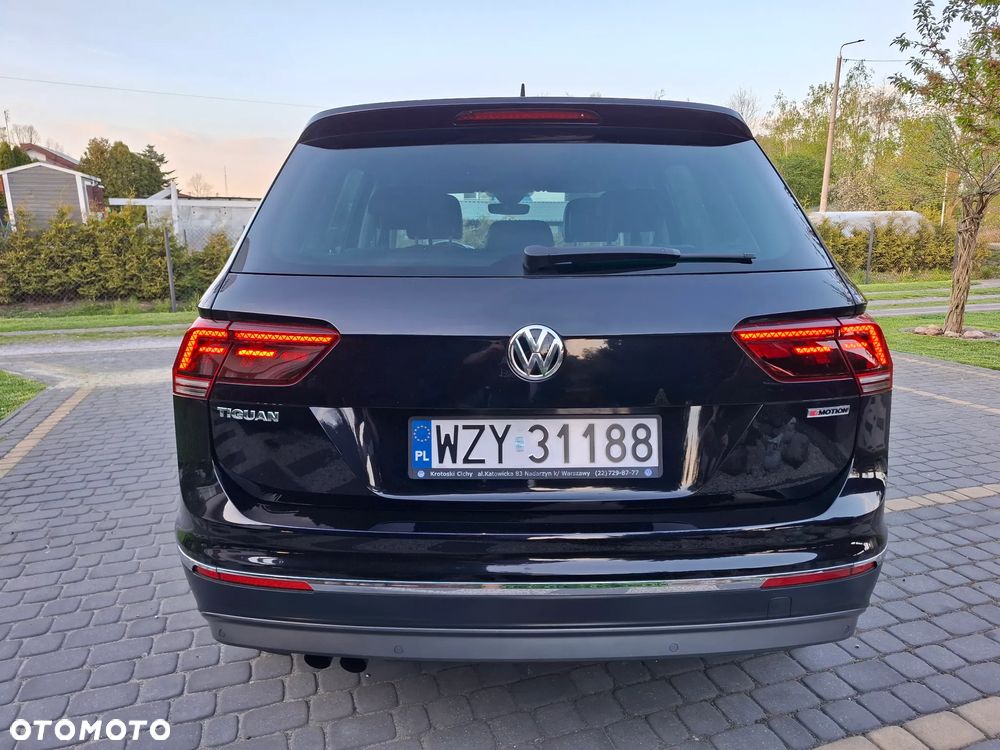 Volkswagen Tiguan 2.0 TSI BMT 4Mot Highline DSG - 21