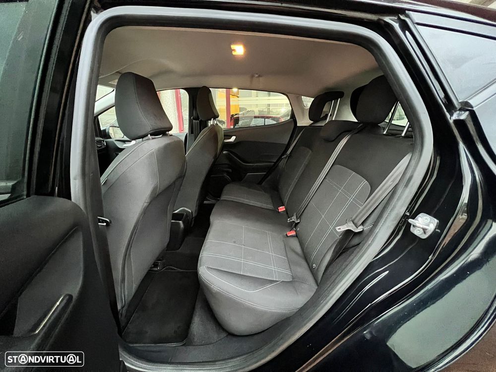 Ford Fiesta 1.1 Ti-VCT Titanium - 8