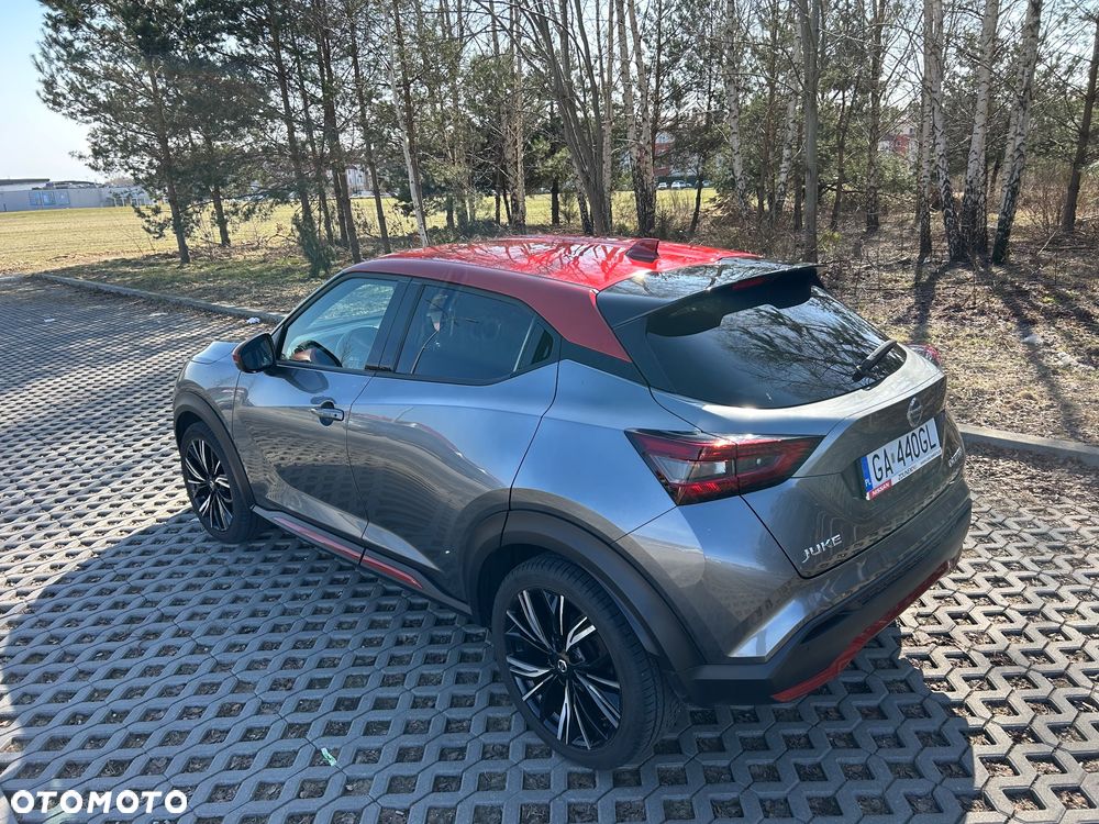 Nissan Juke 1.0 DIG-T N-Design - 8