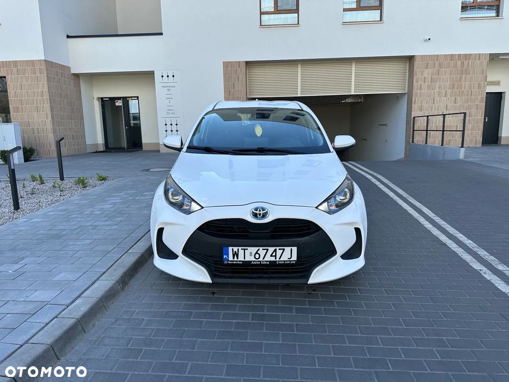 Toyota Yaris 1.0 Comfort - 2