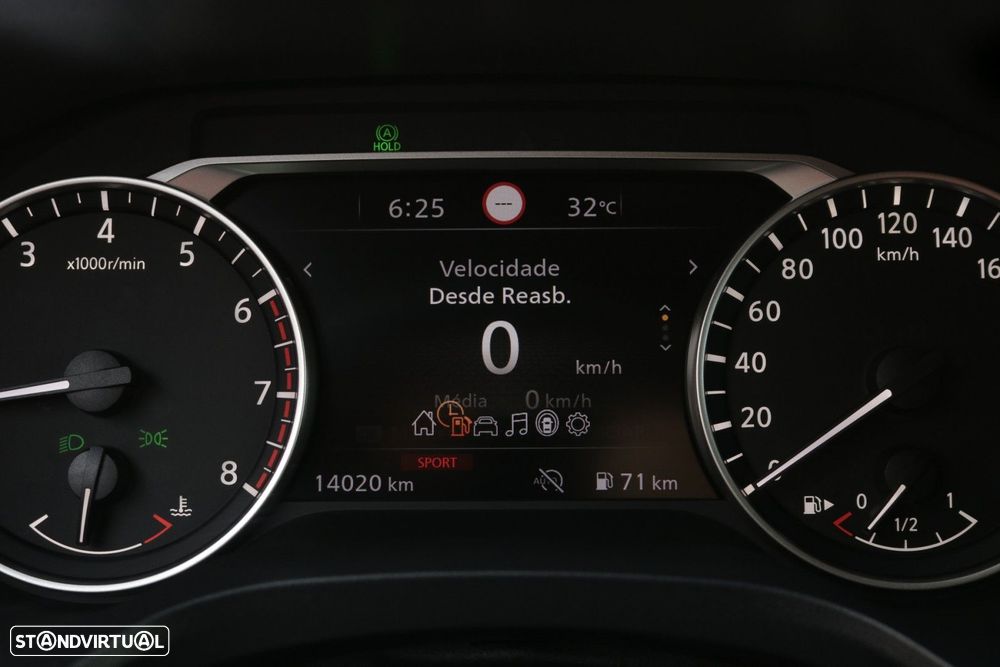 Nissan Qashqai 1.3 DIG-T Acenta - 44