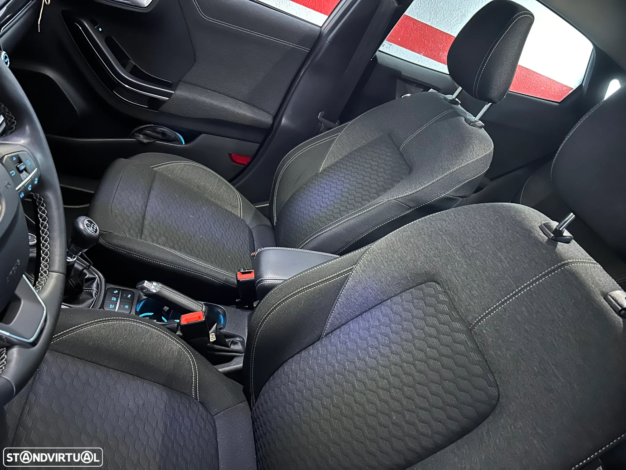 Ford Puma 1.0 EcoBoost MHEV Titanium - 6