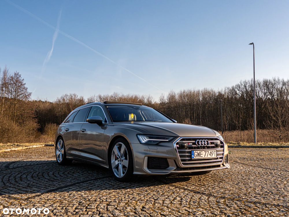 Audi S6 Avant - 3