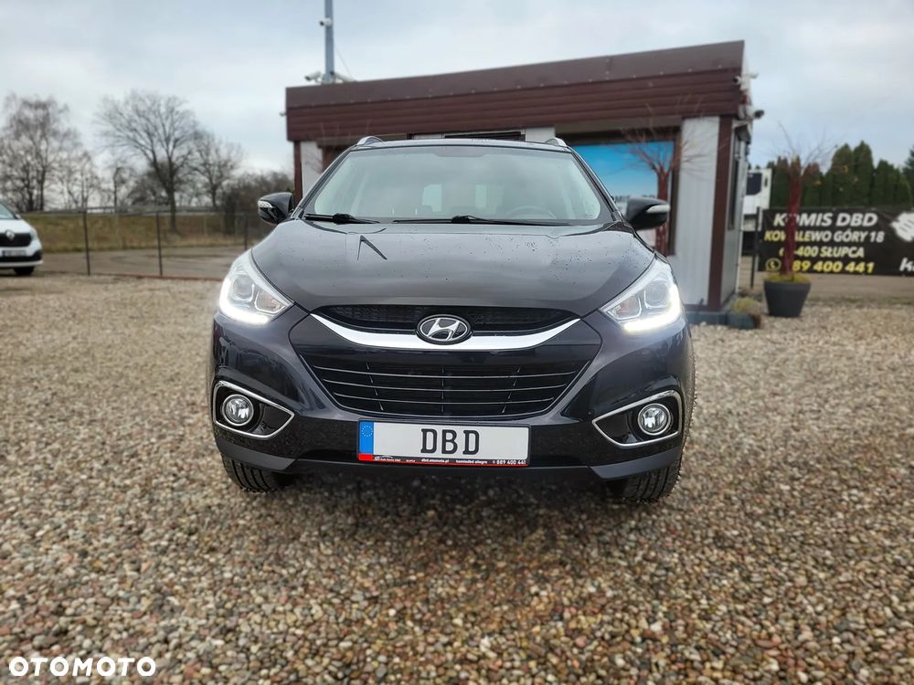 Hyundai ix35 1.6 2WD blue Comfort - 3