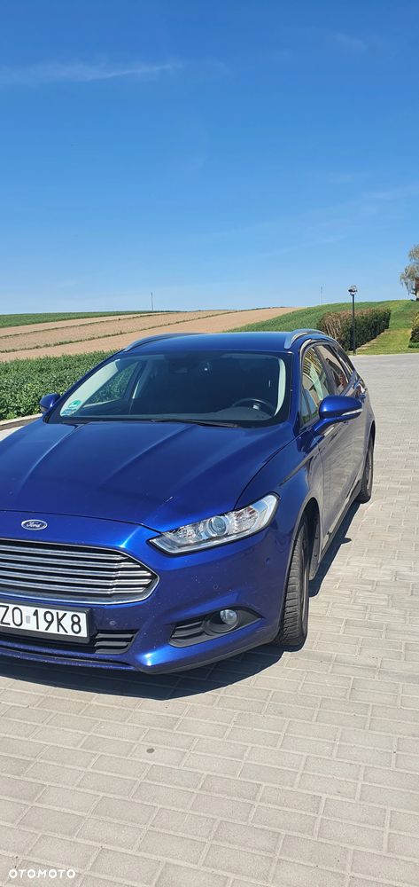 Ford Mondeo 2.0 TDCi Titanium - 1