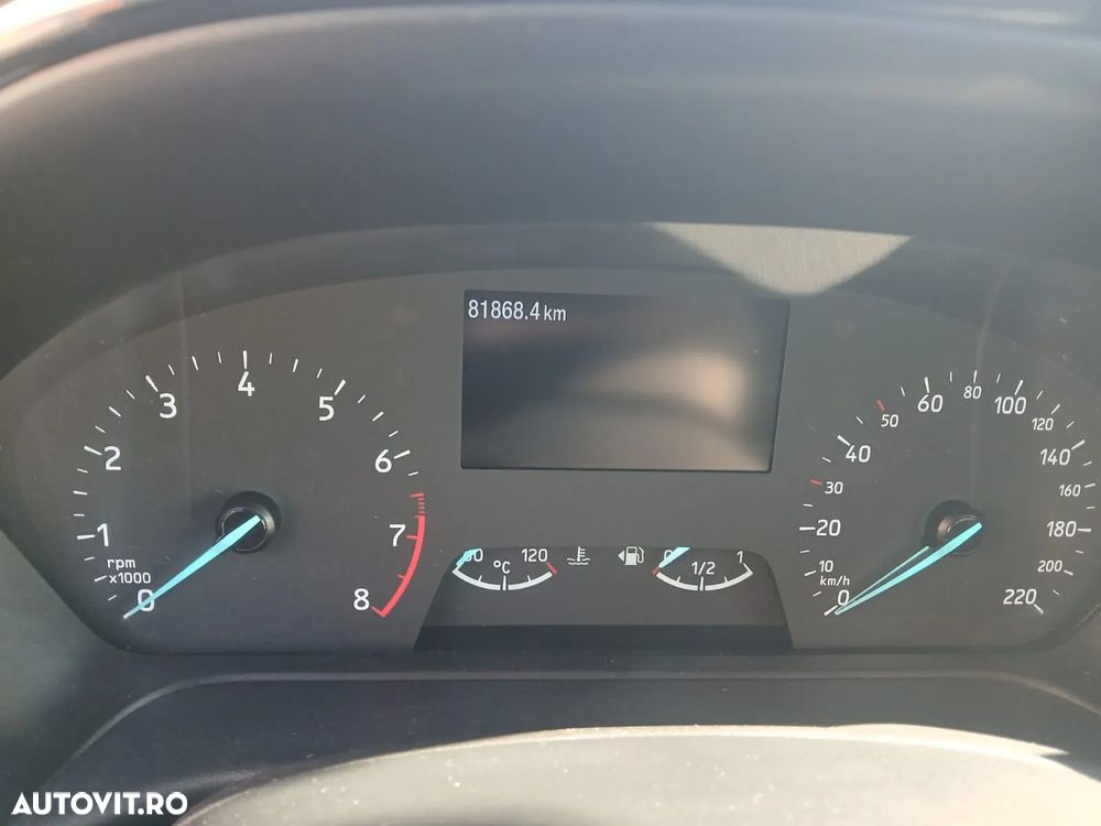 Ford Fiesta 1.0 EcoBoost Trend - 7