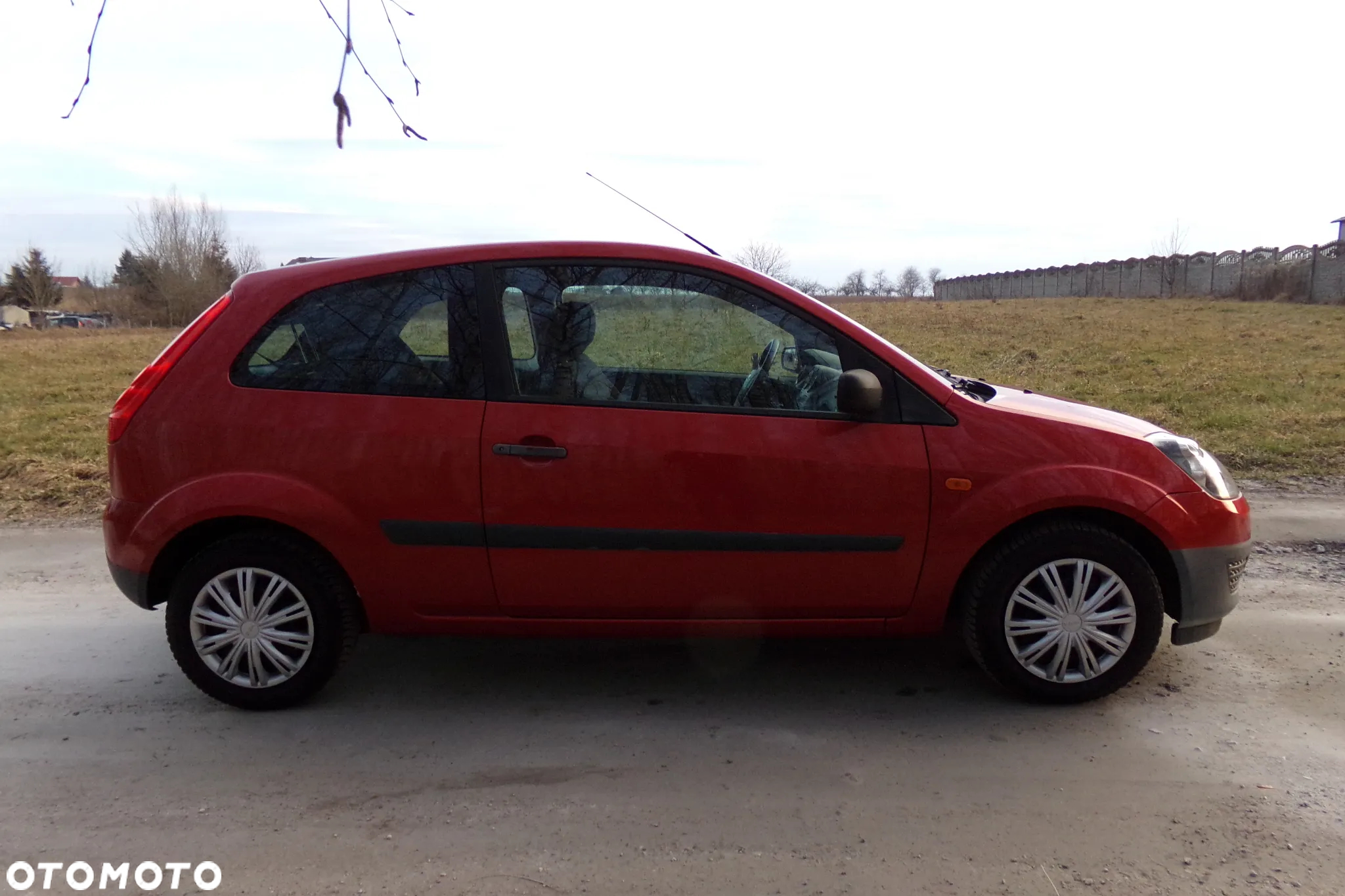 Ford Fiesta 1.3 - 6