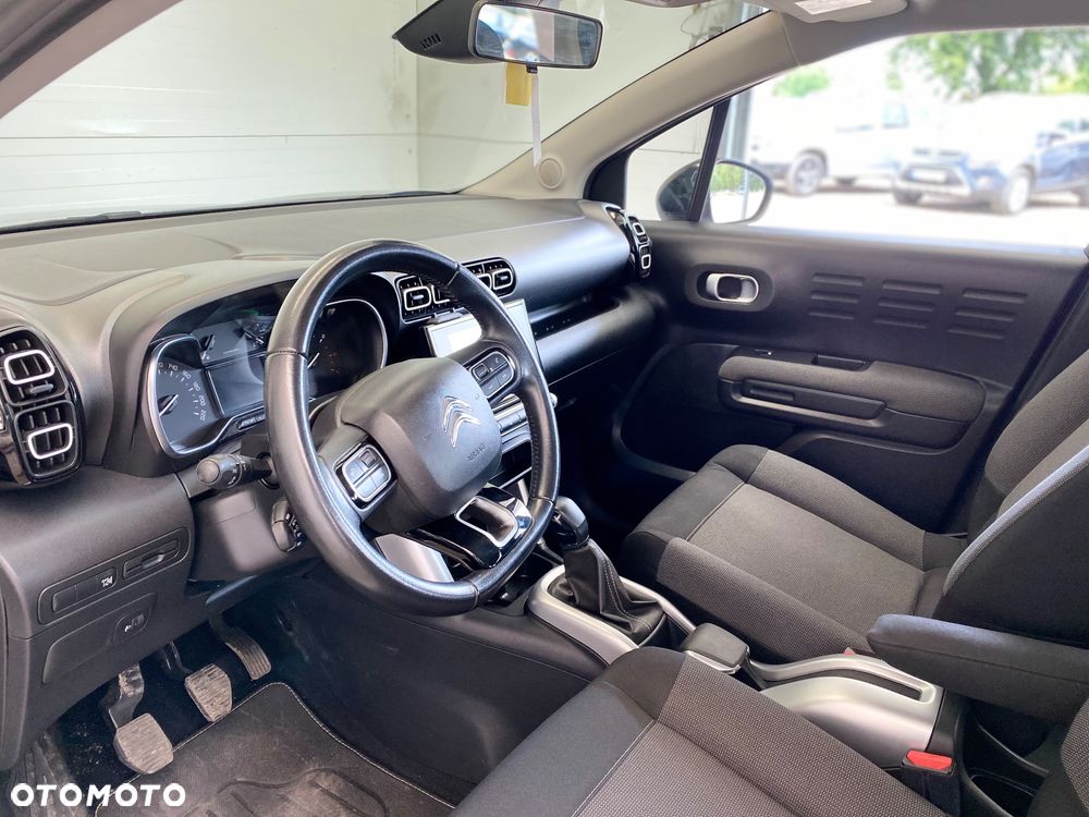 Citroën C3 Aircross 1.6 BlueHDi Feel S&S - 10