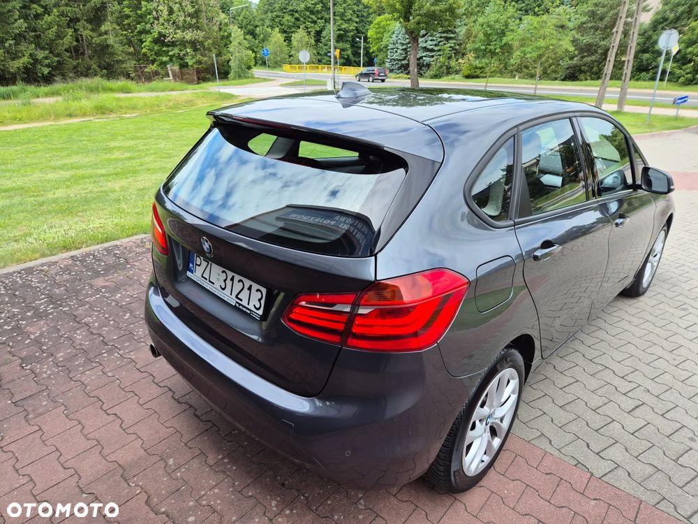 BMW Seria 2 218d Sport-Aut Luxury Line - 10