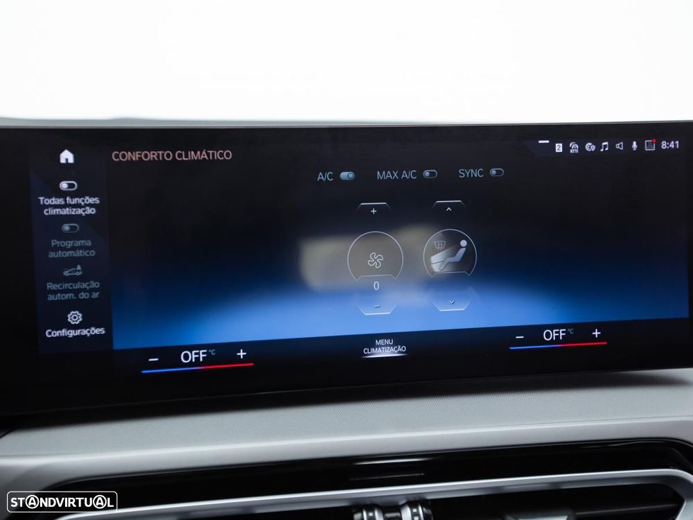 BMW 320 e Auto - 35