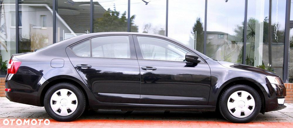 Skoda Octavia 1.6 TDI Edition - 21