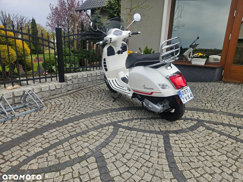 Vespa GTS - 3
