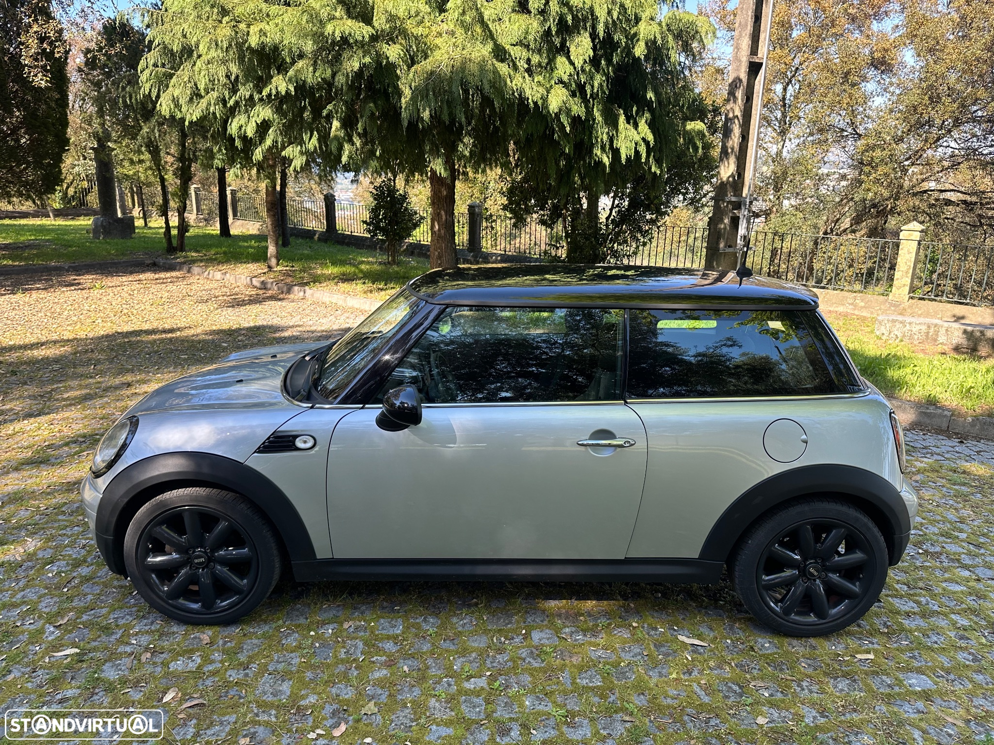 MINI 3 Portas One 1.4 - 8