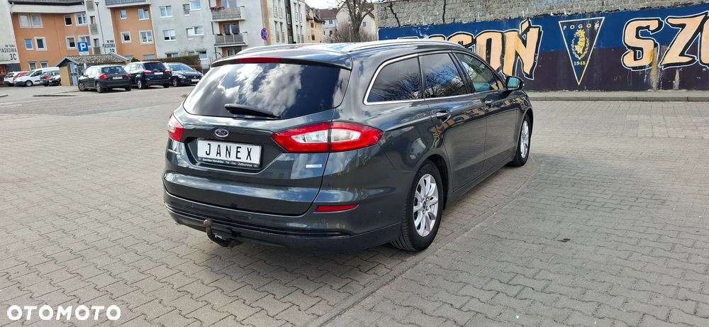 Ford Mondeo 1.5 TDCi ECOnetic Start-Stopp Business Edition - 10