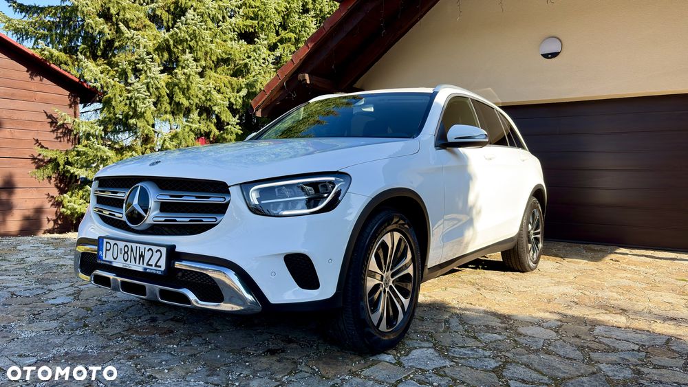 Mercedes-Benz Glc 2019 photo 3