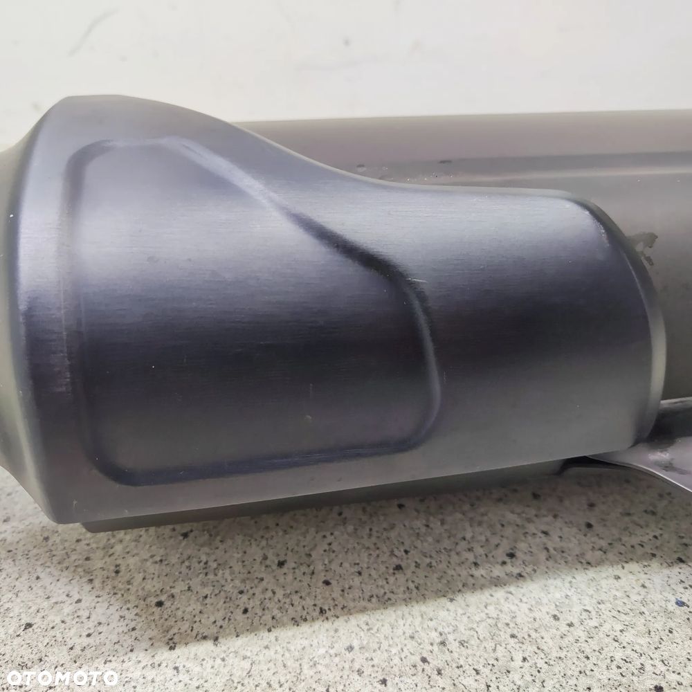 Wydech, tłumik, osłona wydechu, tłumika Suzuki DL 1000 DL1000 V-Strom 1000 - 15