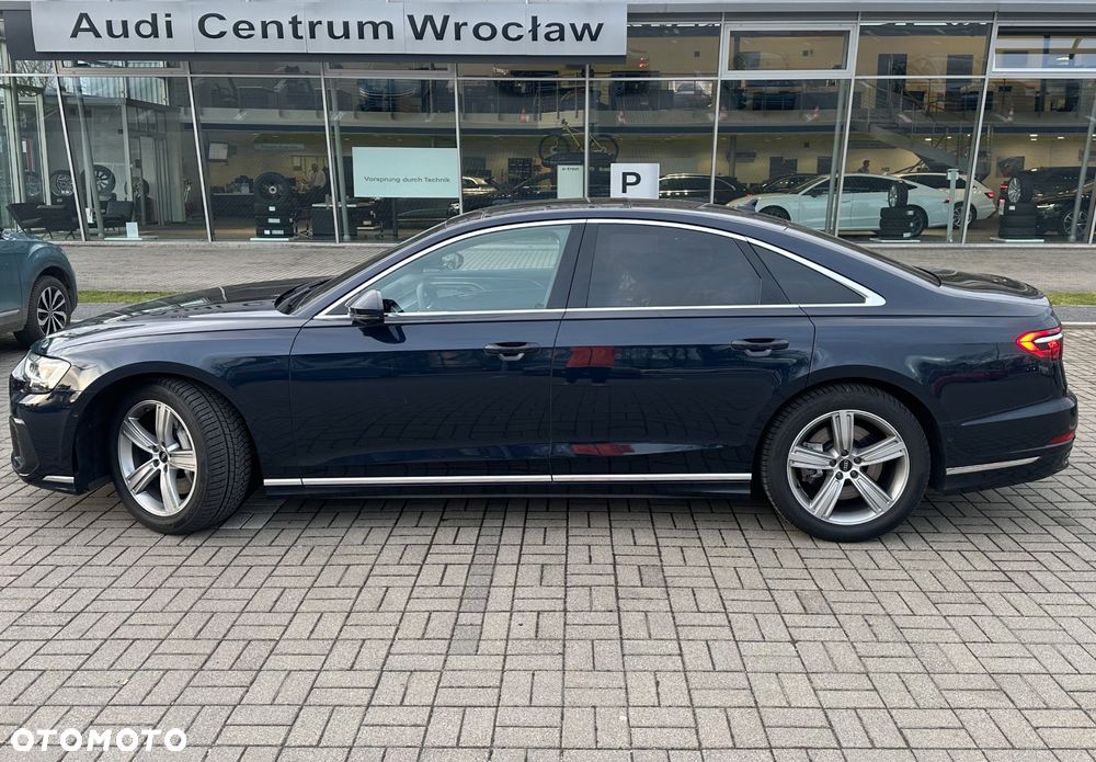 Audi A8 55 TFSI quattro tiptronic - 10