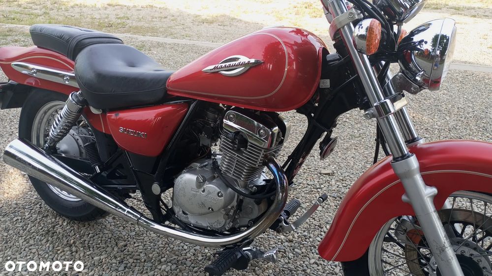 Suzuki Marauder - 2