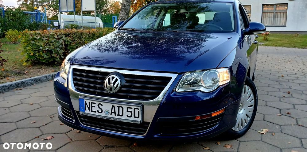 Volkswagen Passat 2006 photo 5
