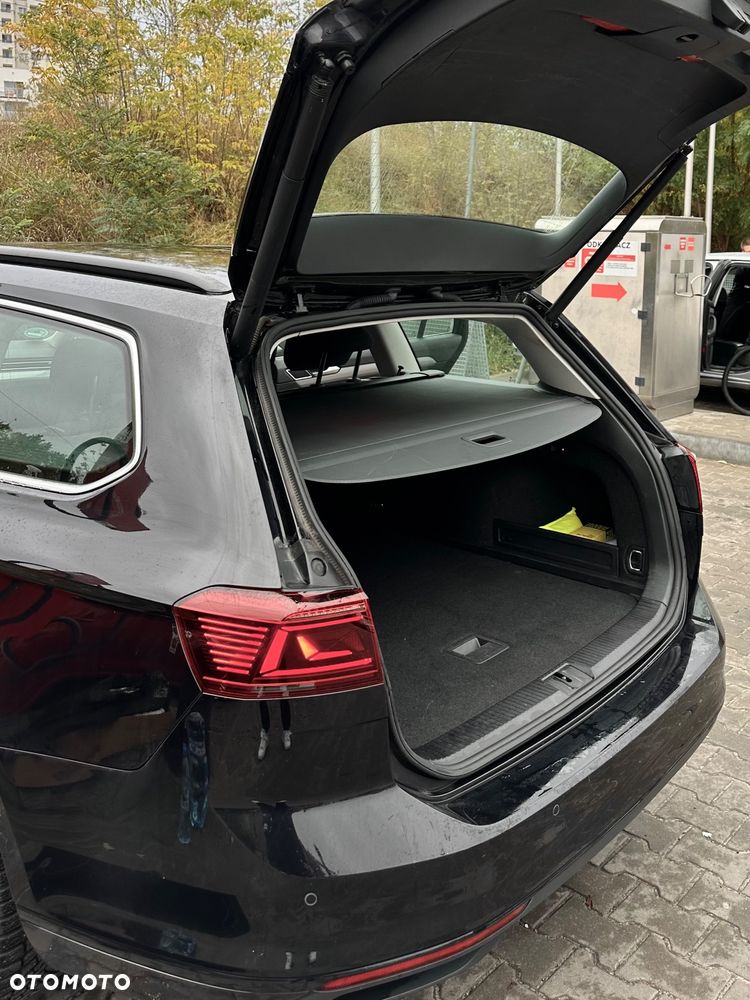 Volkswagen Passat 2.0 TDI SCR Business DSG - 10