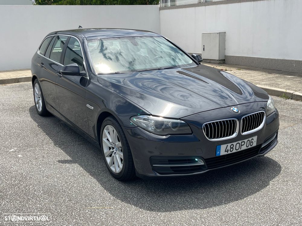 BMW 520 d Line Modern Auto - 2
