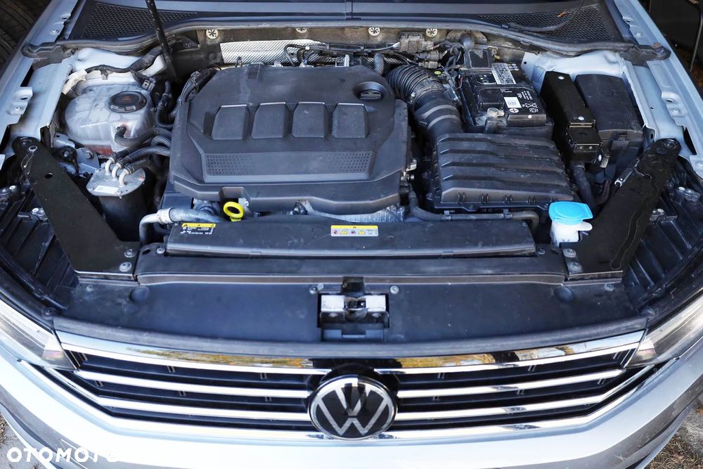 Volkswagen Passat 2.0 TDI EVO Essence - 12