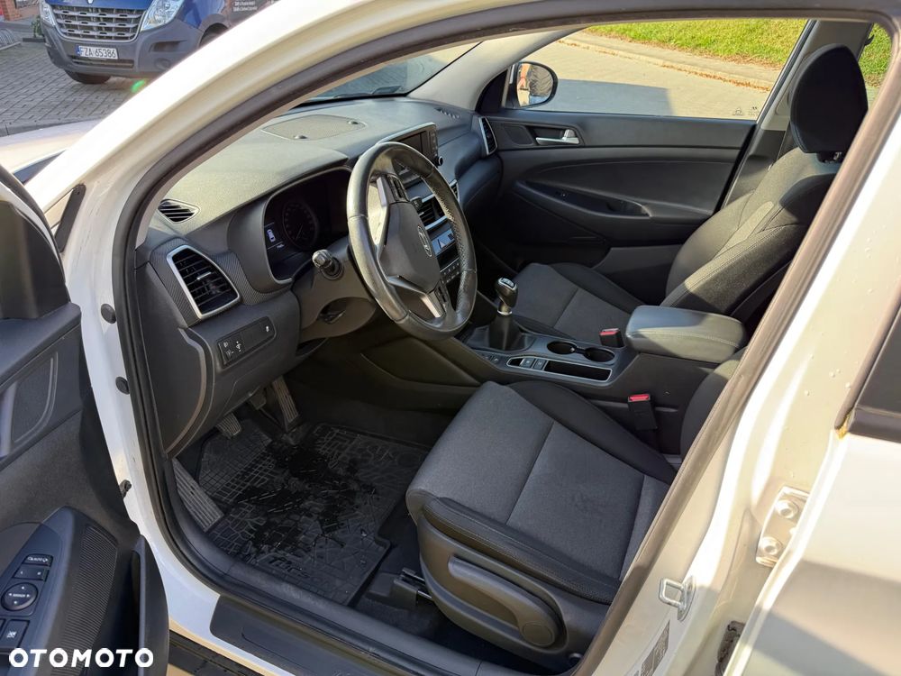 Hyundai Tucson 1.6 GDi Comfort 2WD - 6
