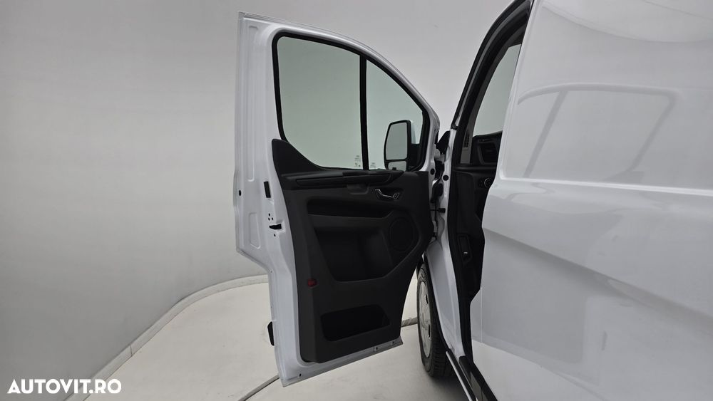Ford Transit Custom - 10