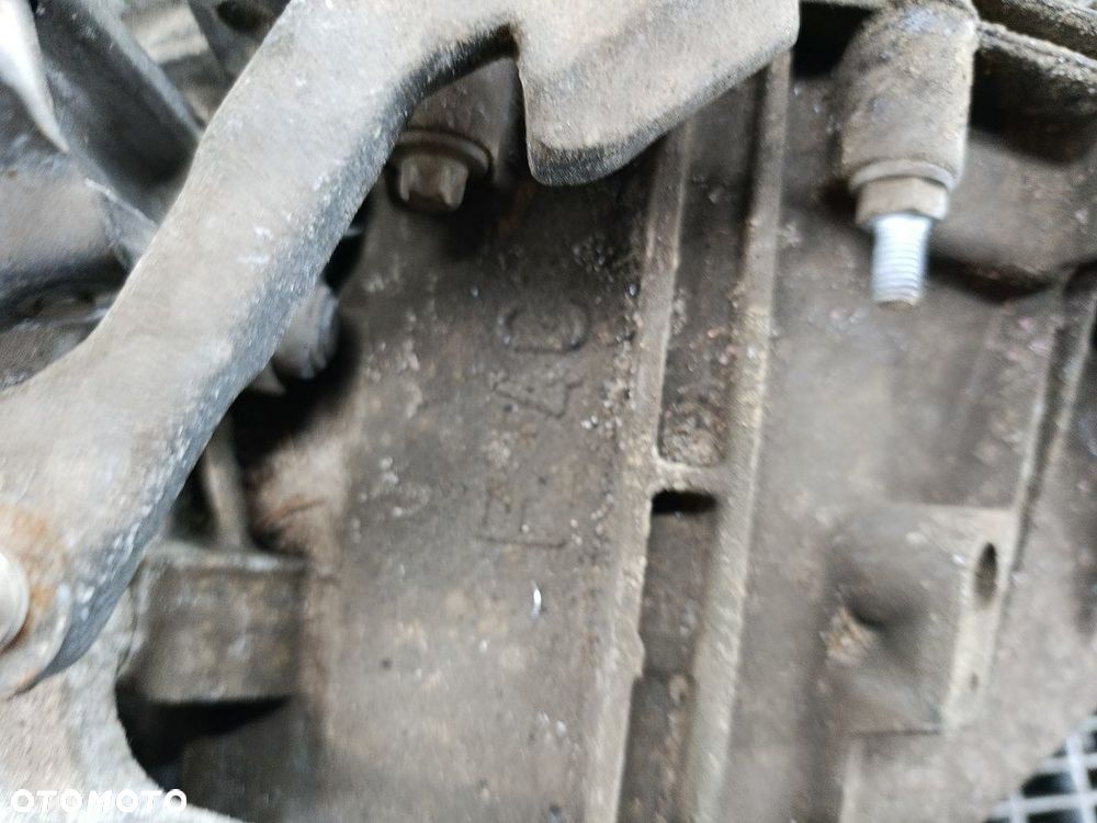 SKRZYNIA BIEGÓW MANUALNA 6 OPEL INSIGNIA A F40 2.0 CDTI - 2