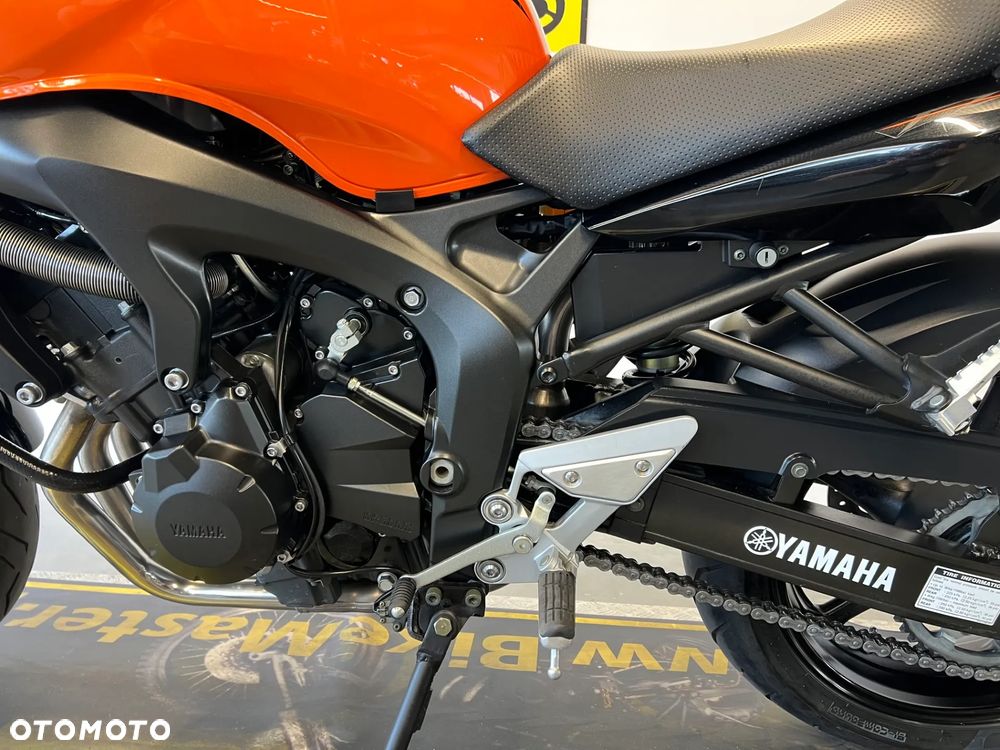 Yamaha FZ6 - 14