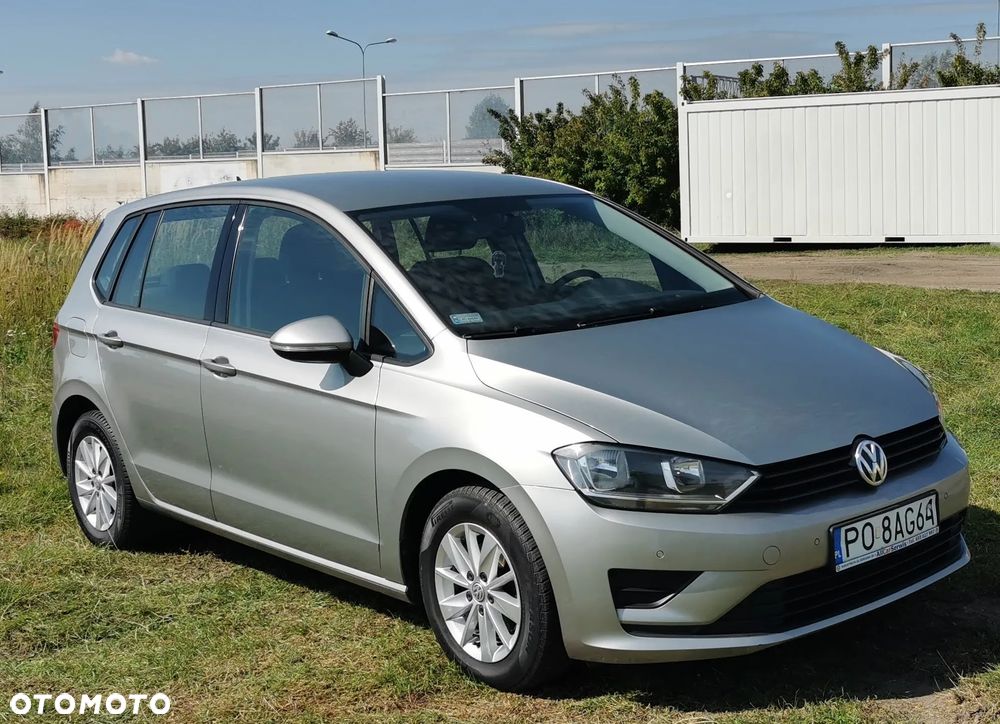 Volkswagen Golf Sportsvan SV 1.2 TSI BMT Trendline - 17