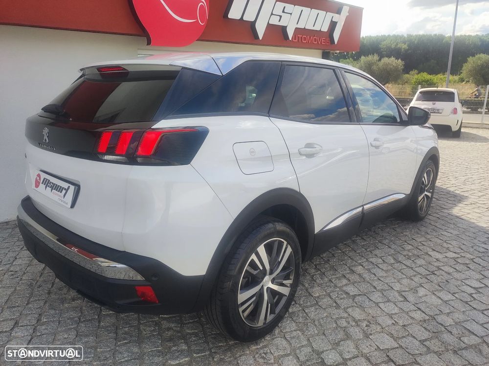 Peugeot 3008 BlueHDi 130 Stop & Start EAT8 Active Business-Pack - 9