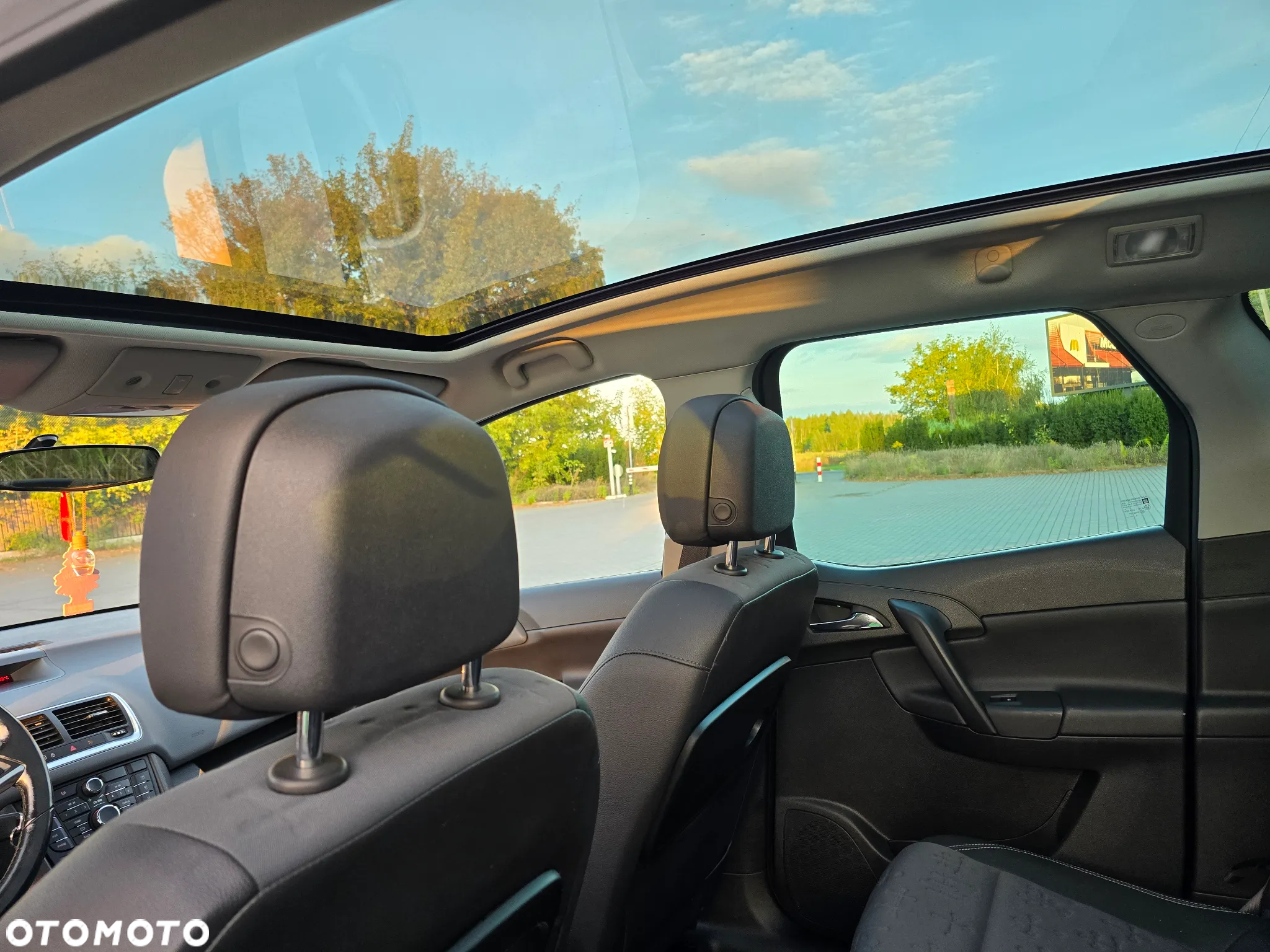 Opel Meriva 1.4 T Cosmo - 14