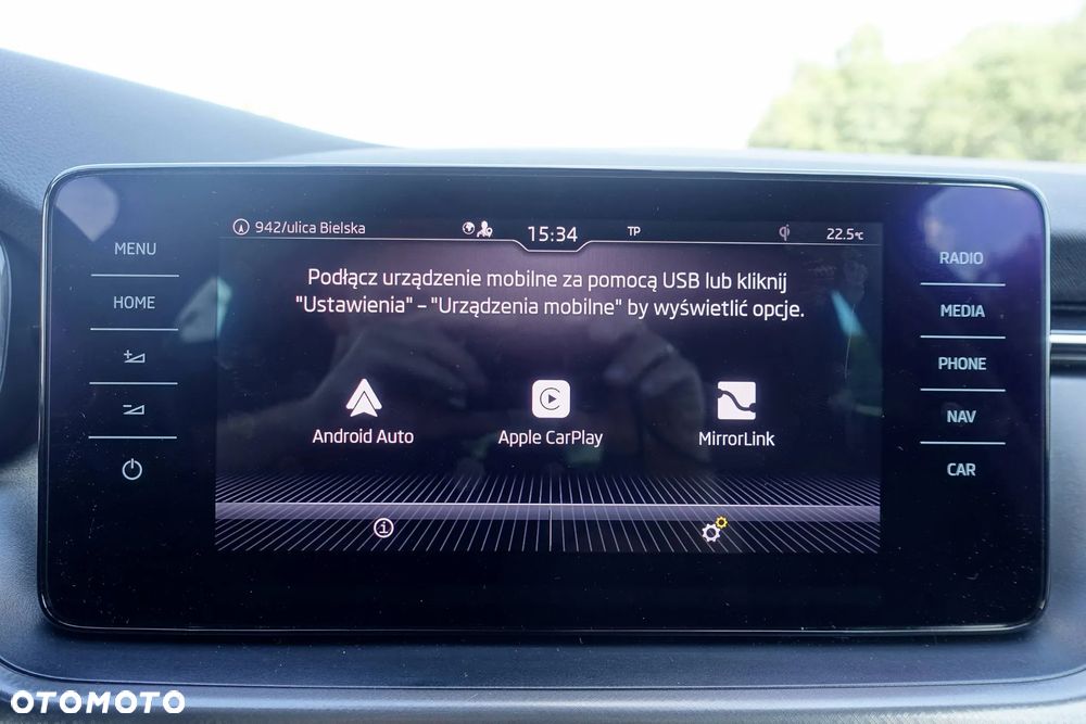 Skoda Kamiq 1.0 TSI DSG Style - 34