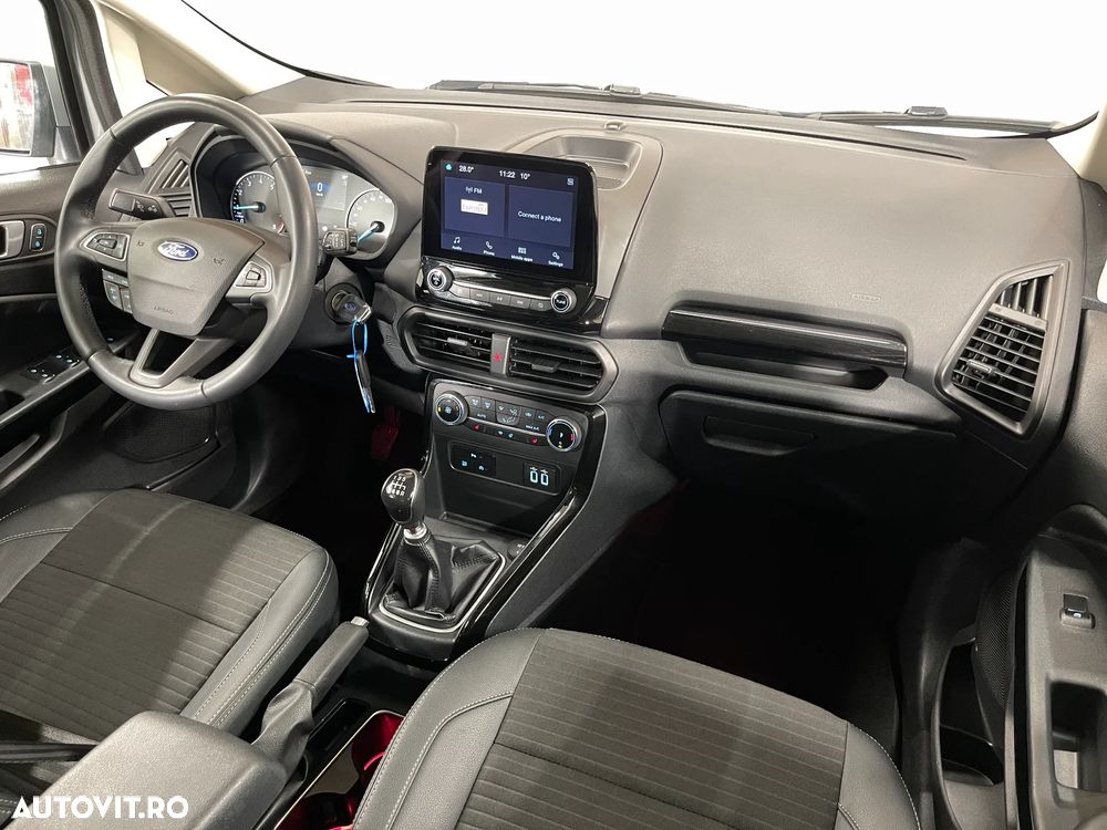 Ford EcoSport 1.0 EcoBoost Titanium - 8