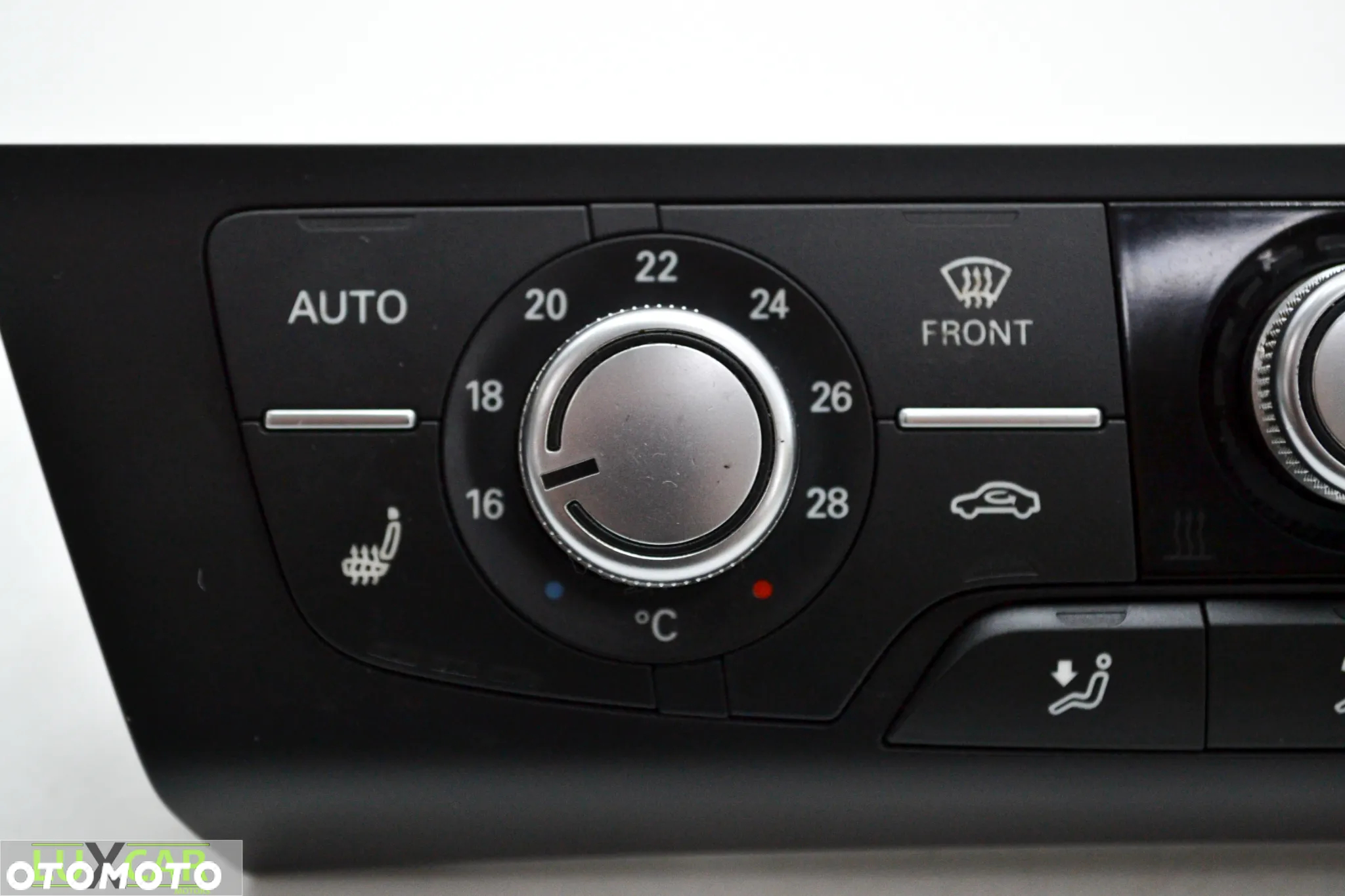 AUDI A7 A6 C7 MODUŁ PANEL KLIMATYZACJI GRZANE FOTELE 4G0820043AC GORLICE - 3